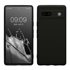 kwmobile X}zP[X Ή: Google Pixel 7a P[X - X}[gtH obNJo[ TPU ϏՌ F}bg