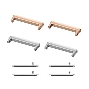 [kwmobile] 4x RlN^[ Ή: Huawei Watch Fit 2 ohp A_v^[ - X}[gEHb` xg  ȒPt 20mm