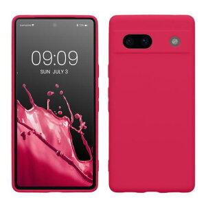 kwmobile X}zP[X Ή: Google Pixel 7a P[X - X}[gtH obNJo[ TPU ϏՌ lIsN