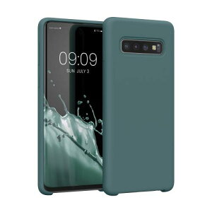 kwmobile X}zP[X Ή: Samsung Galaxy S10 P[X - TPU Lbh VR Jo[ - ϏՌ h~ TT Case