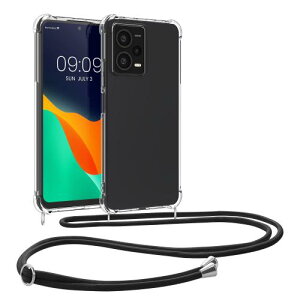 kwmobile X}zV_[ Ή: Xiaomi Redmi Note 12 Pro+ 5G / Note 12 Pro Plus 5G P[X - V_[ NA TPU Jo[ Xgbvt - | | ϏՌ