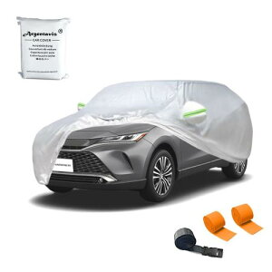 V^nA[ 80nJ[Jo[SUV MPV {fBJo[ ԓĂ~ߖh䕗΍Harrier Car Covers {lbgJo[ԃJo[tgKXJo[hohtˎO΍e͂Ȗh[