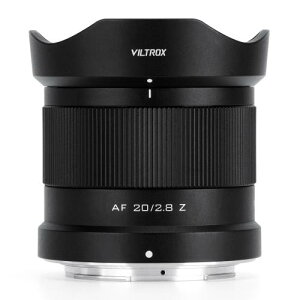 VILTROX 20mm F2.8 Z}Eg tt[AF LpY Z5 Z50 Z6 Z6II Z7 Z7II ZFC Z30 Z9 Z8 ZFKp