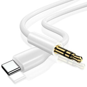 USB Type-C to 3.5mm ϊP[u DAC I[fBIP[u Hi-Fi wbhzP[u 3/TRS Aux R[h X}z ϊP[u yĐ ԍڗp Galaxy S23AiPhone15V[Y ̑USB-C@Az
