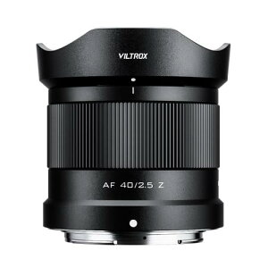 VILTROX 40mm F2.5 Z}EgY AF 40mm f/2.5 Z tt[Y Z}Eg Zf Z7II Z6II Z8 Z9 Z5 Z30 Z50p