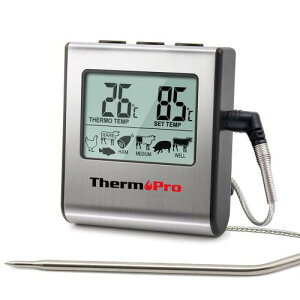 ThermoProT[v NbLOpI[uxvfW^ ~N R[q[  g Hi Ȃǂ̉xǗpLb`^C}[ƃA[@\TP16