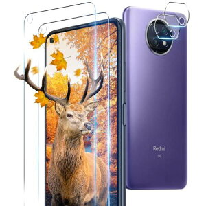 4Zbg Ή Xiaomi Redmi Note 9T 5G KXtB 2 + 2JtB pΉ Redmi Note 9T 5G tB KX t یtB {Ɏq ߗ dx9H ϐ hw Uh~ 