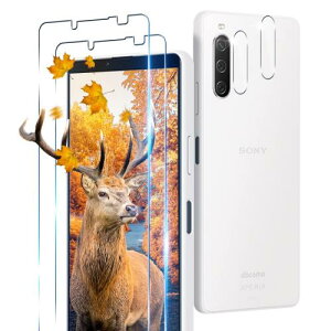 4Zbg p Xperia 10 IV KXtB 2tB+2JیtBZbg {Ɏqf 9Hx Ή GNXyA 10 IV SO-52C / SOG07 KX یtB Uh~ wEh~ 