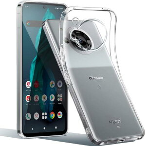 AQUOS R7 P[X NA Jo[ SH-52C  TPU ^ y ϏՌ \tgP[X lC یJo[(S)