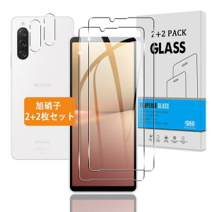 2+2Zbg Ή Xperia 10 V SO-52D / SOG11 KXtB + JtB {Ɏq dx9H Ή GNXyA10 V tB KX t یtB 3