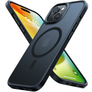 ČRKiEMagsafeΉTORRAS iPhone 15 p P[X ϏՌ }Olbg CXΉ  }bg ΂݂Ȃ Xgbvz[t ACtH 15 p Jo[ Guardian-Mag ubN