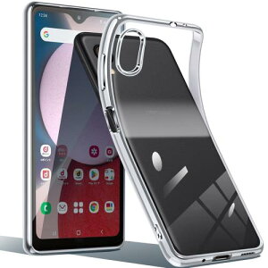 Galaxy A23 5G P[X NA SC-56C SCG18 X}zP[X  TPU ^ y ϏՌ bLH \tg lC یJo[ (Vo[)