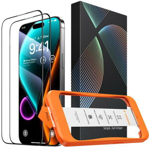 uESʕی̐VvvTORRAS iPhone 15 p KXtB iPhone14Pro p KXtB ČRKi 9Hz u[CgJbg F  KChg 2 ACtH14vE15p GlassGo