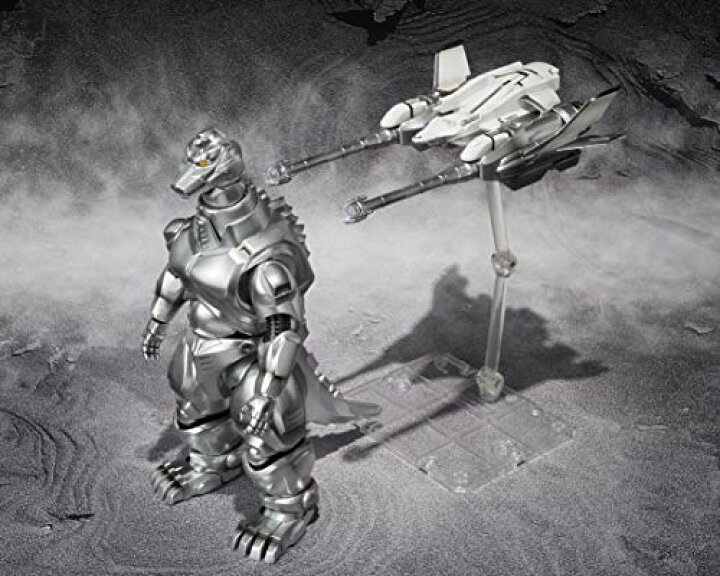 楽天市場】S.H.モンスターアーツ スーパーメカゴジラ(魂ウェブ) : FIDELA