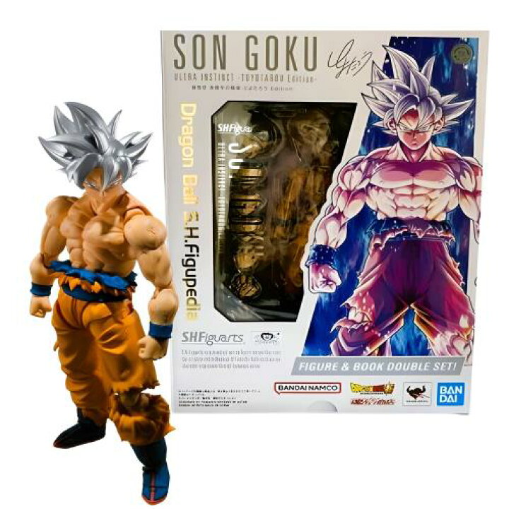 楽天市場】S.H.Figuarts 孫悟空 身勝手の極意 とよたろう Edition : FIDELA