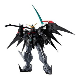 GUNDAM UNIVERSE �@����m�K���_��W Endless Waltz XXXG-01D2 �K���_���f�X�T�C�Y�w��(EW��) GUNDAM DEATHSCYTHE HELL(EW) ��150mm PVCABS�� �h���ς݉��t�B�M���A