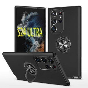 �X�}�z�P�[�X Galaxys24ultra Galaxy S24 Ultra 5G �P�[�X �����O �ϏՌ� �M�����N�V�[s24�E���g�� Galaxys24 �M�����N�V�[ S24 S24ultra s 24 s 24s Ultra �E���g�� Case �J�o�[ �Ռ� �����O�P�[�X �X�^���h �t�� ��