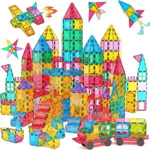 Jasonwell 108pcs }OlbgubN C RXgNg ΃ubN q mߋ c   j̎q {obP[W ̃pY Q[ f DIY ςݖ L[Y a 
