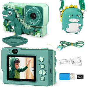 ArtCWK LbYJ qpJ 2024Vo 2.4C`IPS 1080P HD 4000wf 32GB[J[h qǂpfWJ fAY 8{Y[ {t q BgCJ