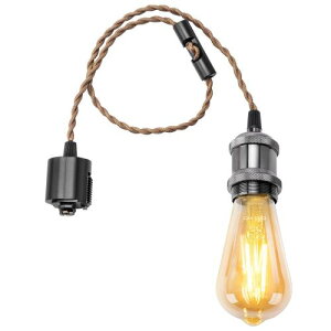 DiCUNO y_gCg E26 LEDdt GW\d _Ng[p 1py_g\Pbg ubN d\Pbg VƖ ݂艺 R[ht 70cm߉ g AeB[N 