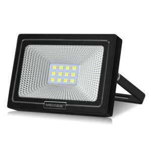 MEIKEE led 10w F Ɠ 6500K 120xpx hH tbhCg Ŕ W ԏꓔ iC^[ DiPSEF؍ρj