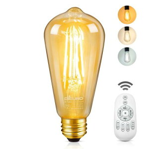 DiCUNO LEDd E26 60W`  F Rt GW\d 6W 600lm dF F F tBgd 铔 S^Cv u F ȃGl PSEF؍ς ST64 1idr