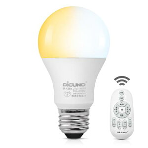 DiCUNO LEDd E26 60W`  F Rt 8W 810lm dF F F 铔 ʓd` Lz u ȃGl Px PSEF؍ς A60 1idrʔj
