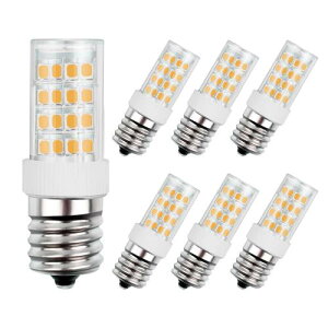 DiCUNO LED�d�� E17���� �Z���~�b�N�X �d��30W�`���� �d���F 3000K �L�z���^�C�v 3W 110V �S����320lm �񒲌� 6����