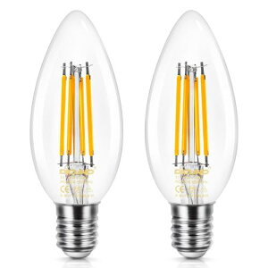 DiCUNO LEDd E17 VfAd 40W` dF 4W tBg 2700K 400lm GW\d S NA^Cv PSEF C35 g XC^ ȃGl Ή 2