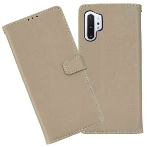 AnrekSamsung Galaxy Note10+ SC-01M/SCV45/ p P[X 蒠^ Jo[ (O[) MNV[m[g 10vX 蒠^P[X z^ X^h@\t PUU[ rWlX TXnote10plus GREY