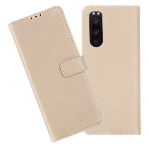 AnrekSONY Xperia 5/SOV41/SO-01M/901SO ���p �P�[�X �蒠�^ �J�o�[ (�O���[) �G�N�X�y���A5 �蒠�^�P�[�X �J�[�h���[ �X�^���h�@�\�t�� ���z�^ PU���U�[ �V���v�� �r�W�l�X�� �\�j�[xperia5 GREY