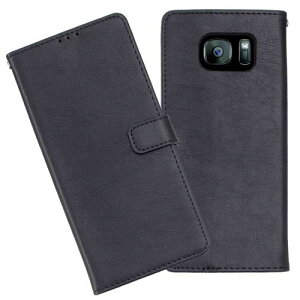 AnrekSamsung Galaxy S7 edge/docomo SC-02H / au SCV33 p P[X 蒠^ Jo[ i ubN) hRsc02h TX s7GbW MNV[s7edge 蒠^P[X J[h[ TCh}Olbg X^h@\t