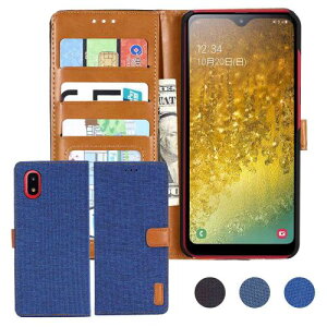 Anrek Galaxy A20/A21/SC-02M/SC-42A/SCV46 Ή Samsung fjޗ 蒠P[X (u[) MNV[a20 a21 P[X Jo[ 蒠^ J[h[ X}zP[X z^ ϏՌ یP[XSCV46 NAVY