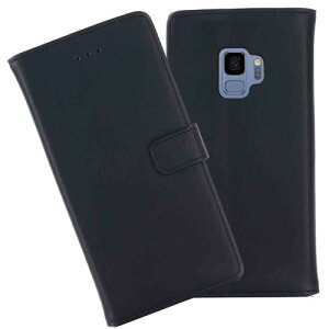 AnrekSamsung Galaxy S9 Dual G960FD / SM-G960 / docomo SC-02K / au SCV38 p P[X 蒠^ Jo[ i ubN) hRsc02k TX MNV[s9 蒠^P[X J[h[ TCh}Olbg X^h@\