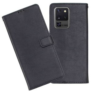 AnrekSamsung Galaxy S20 Ultra 5G / au SCG03 p P[X 蒠^ Jo[ i ubN) TX MNV[s20 Eg5g s20 ultra 5g 蒠^P[X J[h[ TCh}Olbg X^h@\t Sʕ