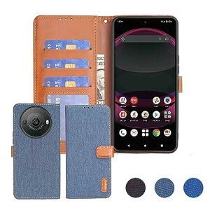 AnrekAQUOS R8 Pro/SH-51D �Ή� SHARP �f�j���ޗ� �蒠�P�[�X (�_�[�N�u���[) �A�N�I�Xr8pro �P�[�X �J�o�[ �蒠�^ �J�[�h���[ �T�C�h�}�O�l�b�g �X�^���h�@�\�t�� �X�}�z�P�[�X ���z�^ �ی�P�[�Xr8pro B