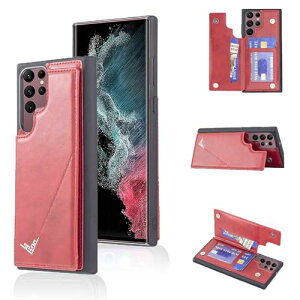 AnrekV^ Galaxy S24 Ultra/docomo SC-52E / au SCG26 p w J[hP[X 蒠^ [ht wʃJo[ (bh jTXscg26 MNV[ S24Eg hRsc52e X}zP[X TCh}Olbg 