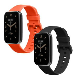 kwmobile 2x xg Xiaomi Mi Band 7 ProΉ oh - VRoh \tg TPU ϋv