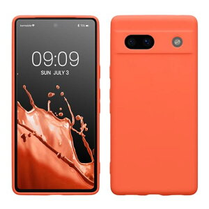 kwmobile X}zP[X Google Pixel 7aΉ P[X - X}[gtH obNJo[ TPU ϏՌ rrbh R[