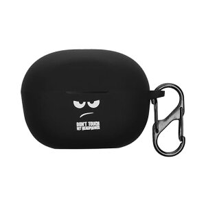 kwmobile یP[X Anker Soundcore P3iΉ P[X - ϏՌ VR P[XJo[ Don't touch my headphonesfUC