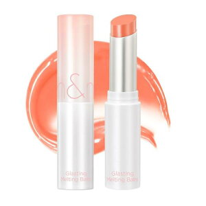 [�����A���h] romnd GLASTING MELTING BALM(�؍��R�X��) 08 CORALIA 3.5g