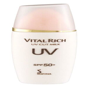 �\�t�B�[�i �o�C�^�����b�` UV�J�b�g�~���N SPF50+PA+++