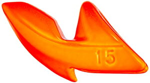 DUEL(�f���G��) ���A�[ �G�M���O �p�^�p�^�V���J�[ 15g A1737-OG-�I�����W �e�B�b�v����