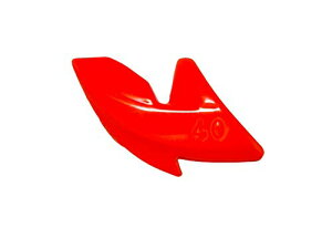 DUEL(�f���G��) ���A�[ �G�M���O �p�^�p�^�V���J�[ 35g A1739-OG-�I�����W �e�B�b�v����