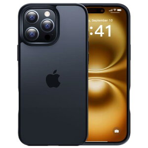 ČRMILKiEwh~CASEKOO iPhone 16 Pro p P[X ϏՌ ~ wh~ ČRMILKi }bgdグ Xgbvz[t ϖh~ ϋv Jo[ CX[dΉ ACtH 16 v 