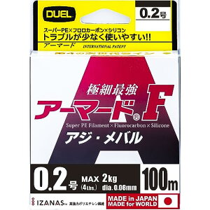 DUEL(fG) PEC 0.2 A[}[h F AWEo 100M 0.2 O IW AWEo H4125-O