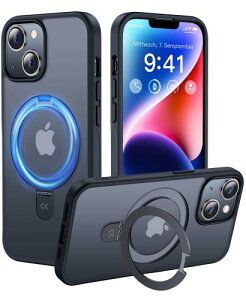 2024KI4in1@\CASEKOO iPhone 15 p P[X  ČRMILKi ϏՌ MagSafeΉϋv BX^h cwh~ }bgdグ ϖh~ ^ X}zP[X Xgbv