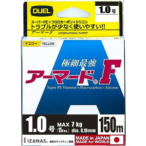 DUEL(fG) PEC 1 A[}[h F 150M 1 GY CG[ H4121-GY