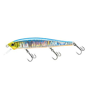 DUEL(�f���G��) HARDOCORE(�n�[�h�R�A) ���A�[ �~�m�[ �T�X�y���h HARDCORE MINNOW flat 130SP 130mm R1381-HBSN �u���[�V���C�i�[ �o�X�ނ�