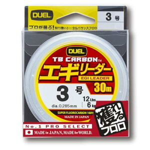 DUEL(fG) tC 3 TB CARBON GM[_[ 30m 3 i`NA GMO H3513